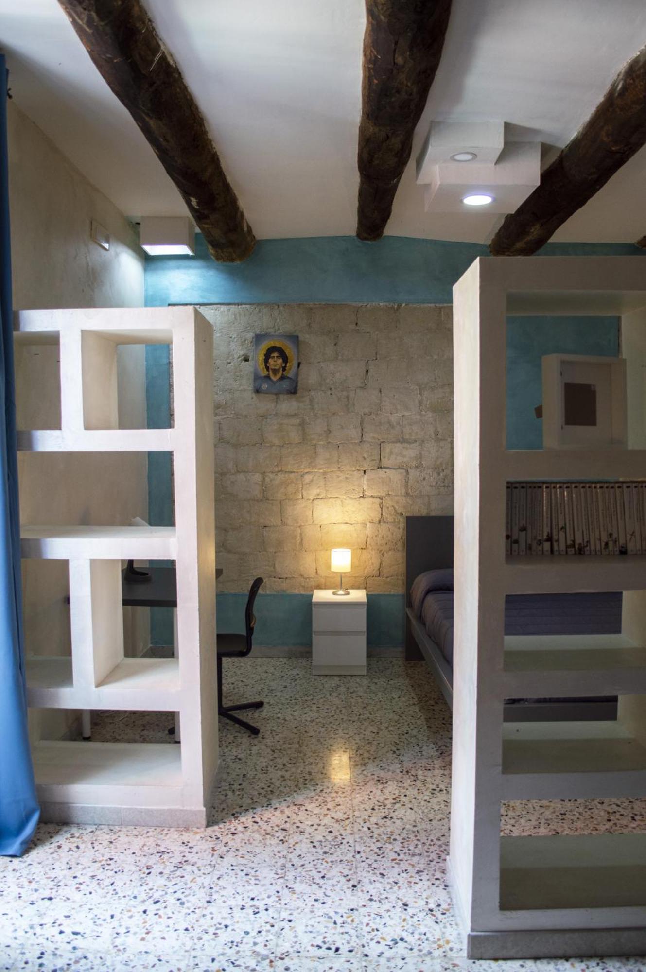 Casa San Gregorio Armeno Apartment Naples Exterior photo