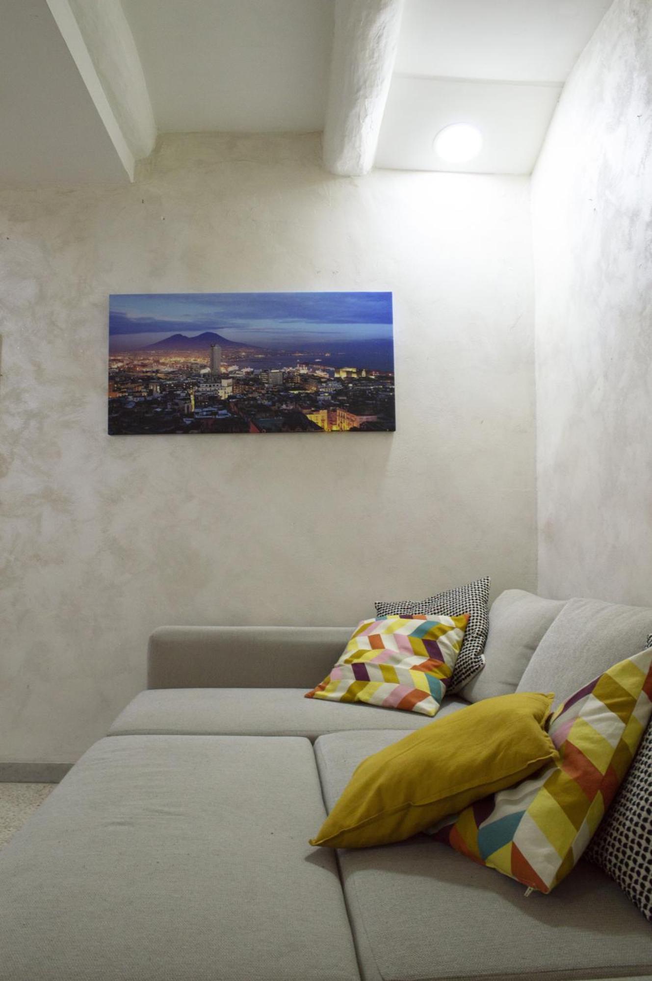 Casa San Gregorio Armeno Apartment Naples Exterior photo